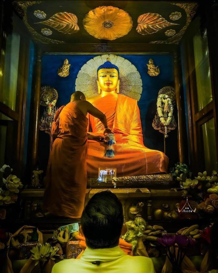 Nilam Guest House Bodh Gaya Εξωτερικό φωτογραφία