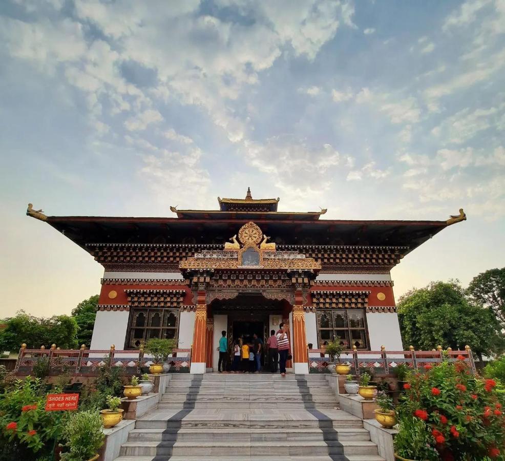 Nilam Guest House Bodh Gaya Εξωτερικό φωτογραφία